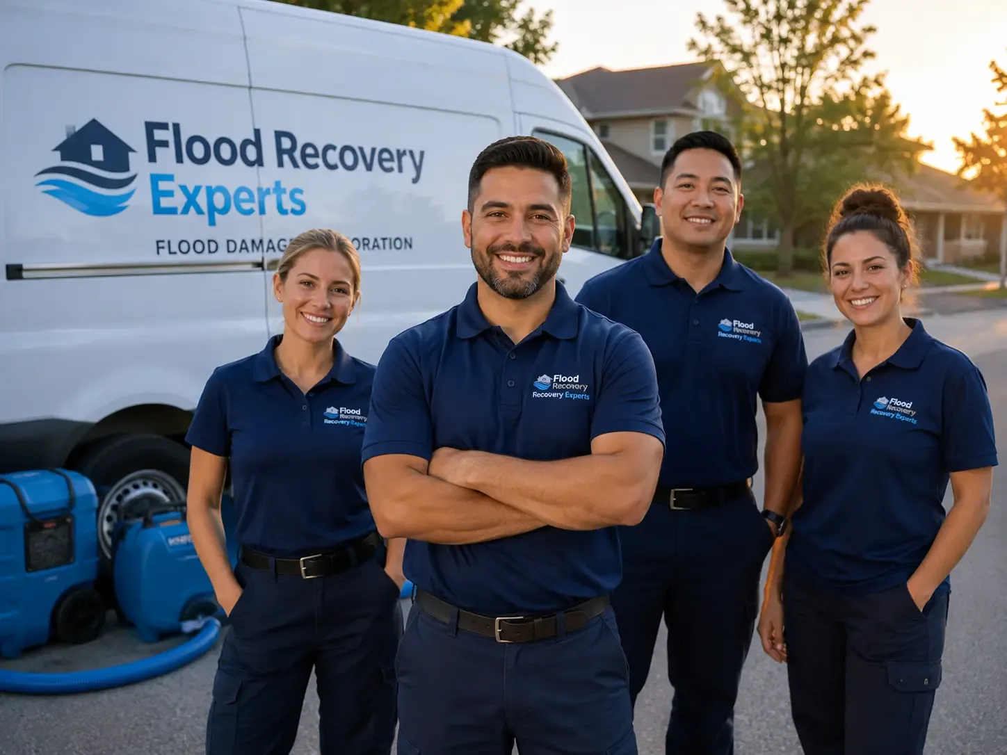 Flood Damage Cleanup company in Waterville, WA