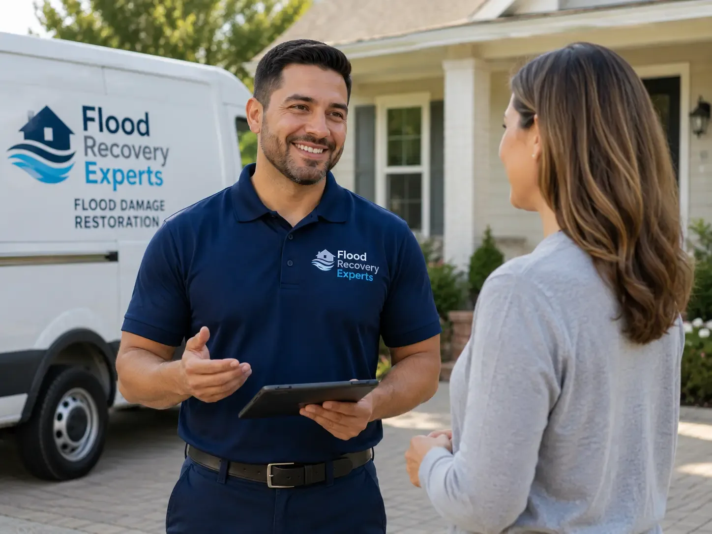 Flood Damage Cleanup Waterville, WA FAQs
